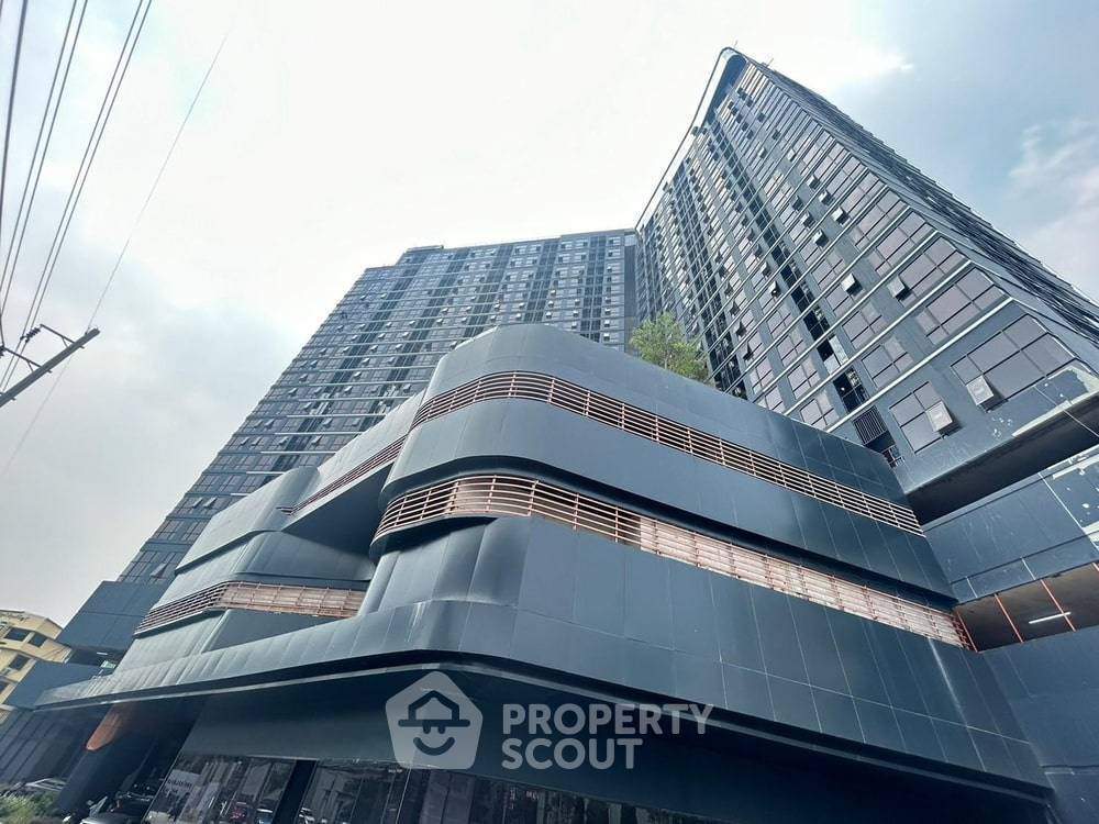 รูป คอนโด 2-ห้องนอน ที่ ดิ ออริจิ้น ลาดพร้าว-บางกะปิ ใน คลองจั่น (ID 1251989) - รูปที่ 3/9