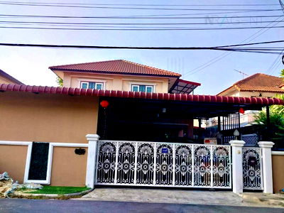 Houses for rent Bangkok : 📌 For Rent 2-story House K.C. PARKVILLE 3 3 bedroom 3 bathroom