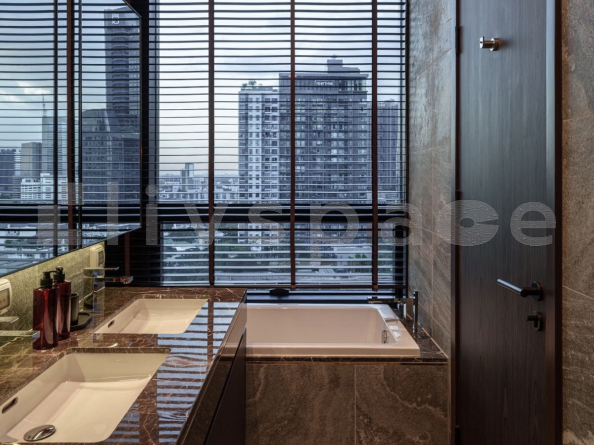 รูป ▚ LF138ツ ให้เช่า: THE ESSE Sukhumvit 36 – 2 Bed 72 ตร.ม. 🥇ที่สุดของความหรูหรา แต่งสวยเฟอร์ครบ ติด BTS ทองหล่อ วิวเปิดโล่งไม่บล็อก - รูปที่ 14/16