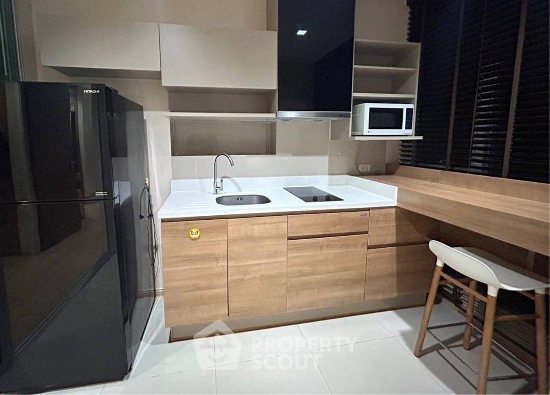 รูป คอนโด 1-ห้องนอน ที่ ริธึ่ม พหล-อารีย์ ใกล้ BTS สะพานควาย (ID 1240776) - รูปที่ 5/6