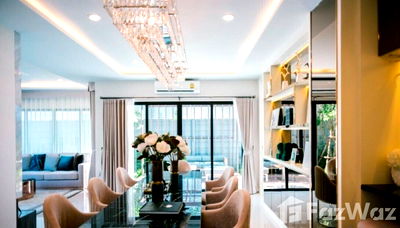 Houses for sale Bangkok : 3 Bedroom House for sale at Airi Changwattana  1828554