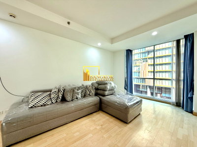 Condos for rent : The Rajdamri | Modern 2 Bedroom Condo in Ratchadamri Area - BR3012CD