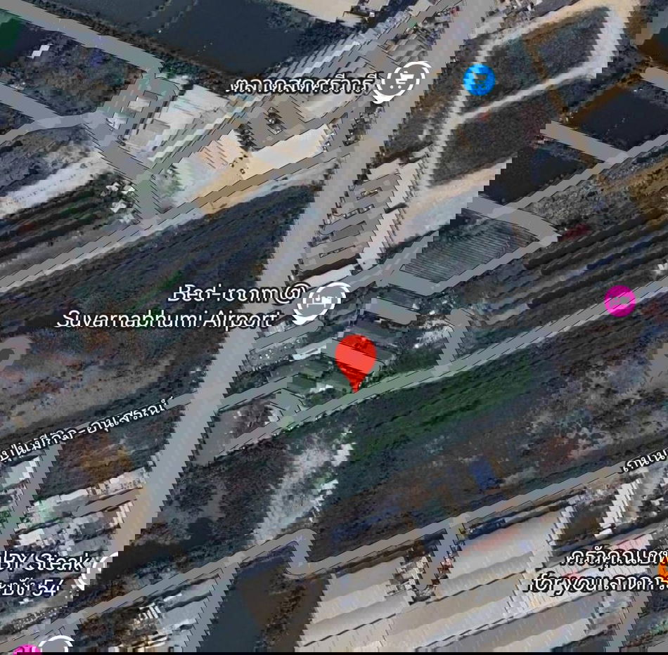 รูป ขายที่ดิน หัวตะเข้ ขนาด 30 ไร่ ติดถนนใหญ่ จัดสรรโดยรอบ ขายยกแปลงไม่แบ่ง - รูปที่ 4/4