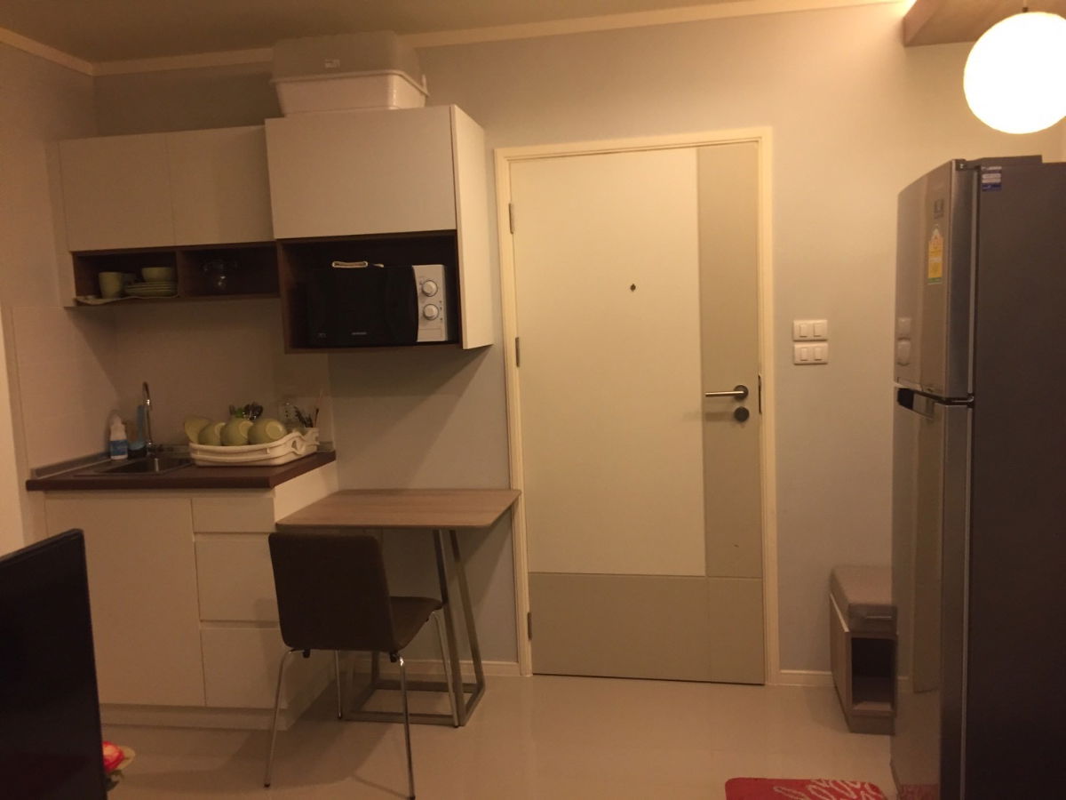 picture For Rent Lumpini Park Beach Cha Am - 28 sq.m. 5th floor - 8/16