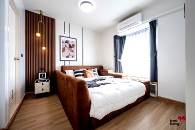 Condos for sale Big C Extra On Nut : Large South-Facing Condo, High Floor near Airport Link