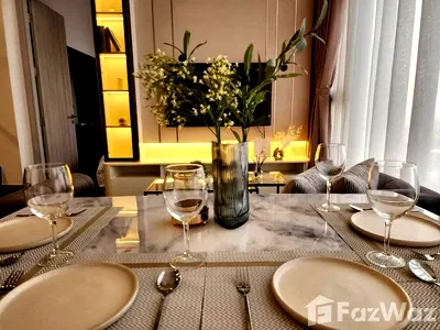 Condos for rent Klang Hospital : 2 Bedroom Condo for rent at Park Origin Chula Samyan 1988533