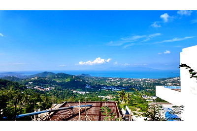 บ้านเดี่ยว เกาะสมุย สุราษฎร์ธานี : [920121083-56] Lifestyle & Investment in Bophut, Koh Samui