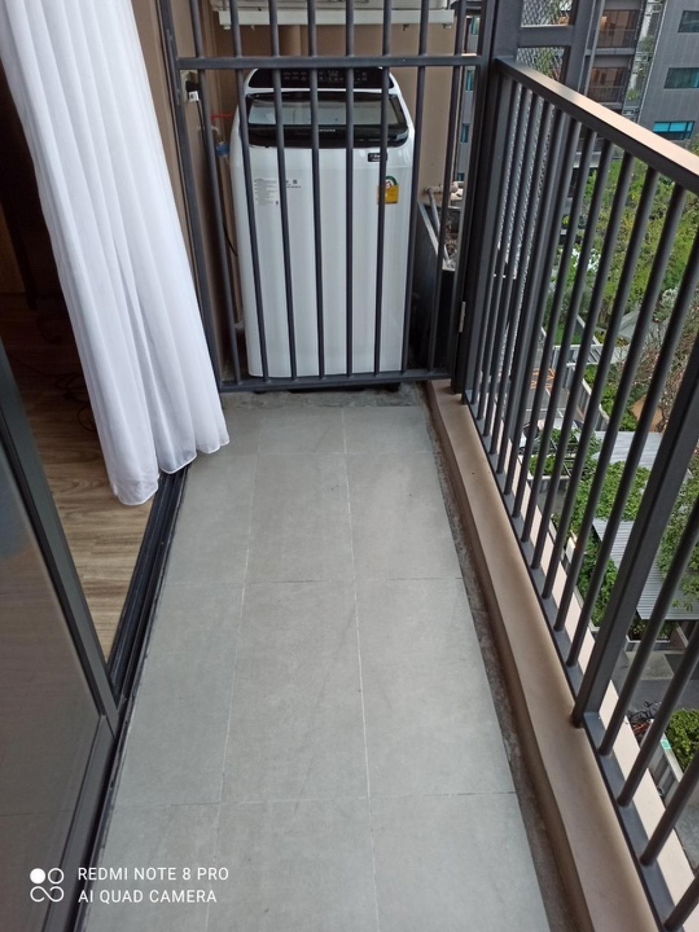 รูป ให้เช่า คอนโด บลอสซั่ม คอนโด แอท สาทร-เจริญราษฎร์ BTS สุรศักดิ์ BTS Surasak 1 กม. Shuttle Van - รูปที่ 25/41