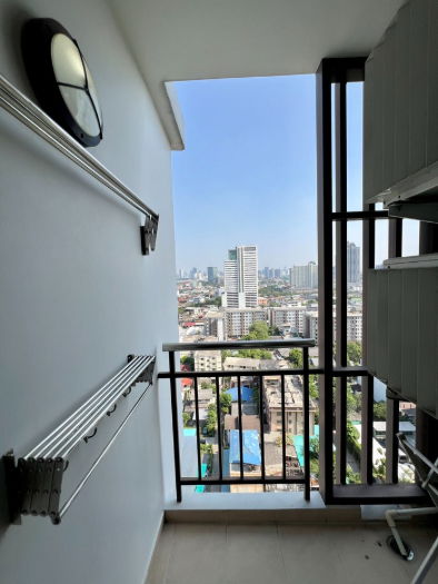 รูป 🌻🌻FOR RENT!! **ศุภาลัย เวอเรนด้า รัชวิภา-ประชาชื่น** 44 ตร.ม.ชั้น 18 ตึก Center พร้อมอยู่!! สอบถาม LINE ID: @atfirm🌻🌻 - รูปที่ 13/14