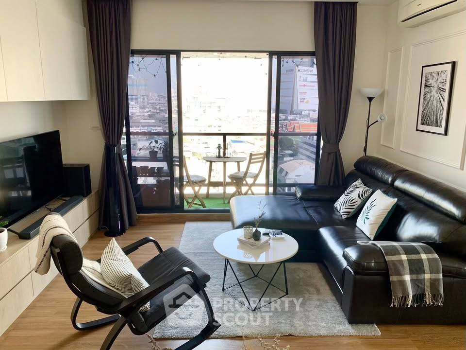 picture 2-BR Condo at Urbano Absolute near BTS Krung Thon Buri (ID 2571827) - 2/11