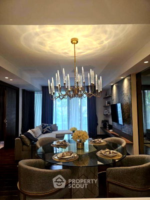 Condos for sale : 1-BR Condo at La Citta Delre Thonglor 16 near BTS Thong Lor (ID 1337398)