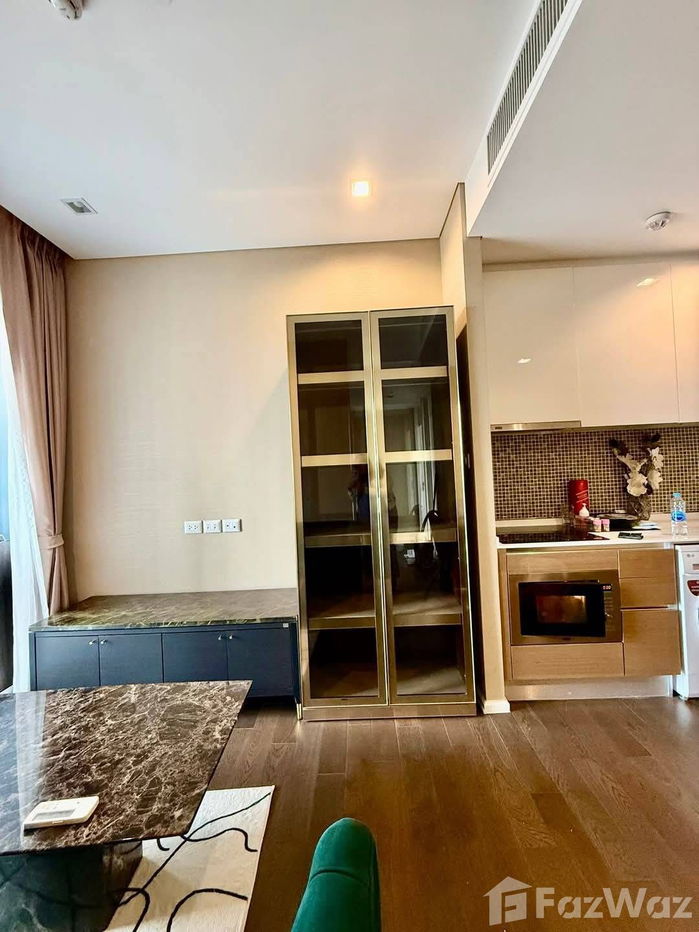 รูป คอนโดให้เช่า 2 ห้องนอน ในโครงการ เดอะ เซนต์ เรสิเดนเซส 5568964 - รูปที่ 1/5