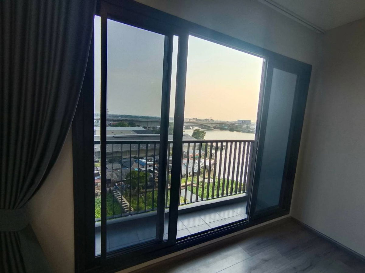 รูป 💥ให้เช่า โพลิแทน รีพ พระนั่งเกล้า วิวแม่น้ำเจ้าพระยา !! - รูปที่ 26/48