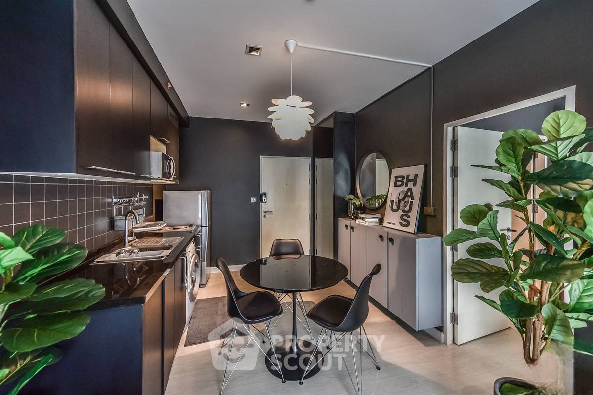 รูป คอนโด 1-ห้องนอน ที่ เดอะ ซี้ดมิงเกิ้ล สาทร-สวนพลู ใกล้ BTS ศาลาแดง (ID 882359) - รูปที่ 5/8