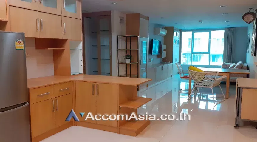 รูป 🔼🔽 AccomA 📩 2 BR Condominium @Sukhumvit Living Town (AA26206) - รูปที่ 1/4