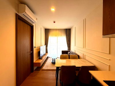 Condos for rent 700 Year Sports Arena Chiang Mai : ✅New condo, Mekin House, 5th floor, Building B, 36 sq m. ☎️064-792-4426 (Ben)