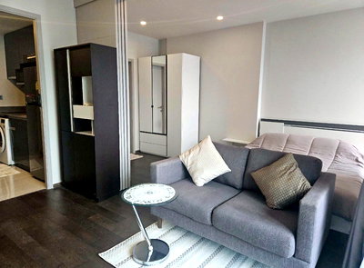 คอนโดให้เช่า : 🚨 ห้องมาใหม่ 🚨 ให้เช่า IDEO Q สยาม ราชเทวี ห้องสวย พร้อมอยู่เพียง 20,000 บาทเท่านั้น สนใจแอดไลน์ @255ghzjq(ใส่ @ ด้วยน้า)🏠✨