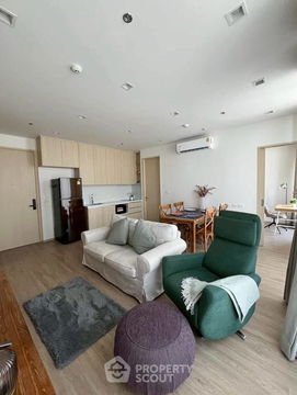 คอนโด 2-ห้องนอน ที่ โนเบิล สเตท 39 ใกล้ BTS พร้อมพงษ์ (ID 2571524)