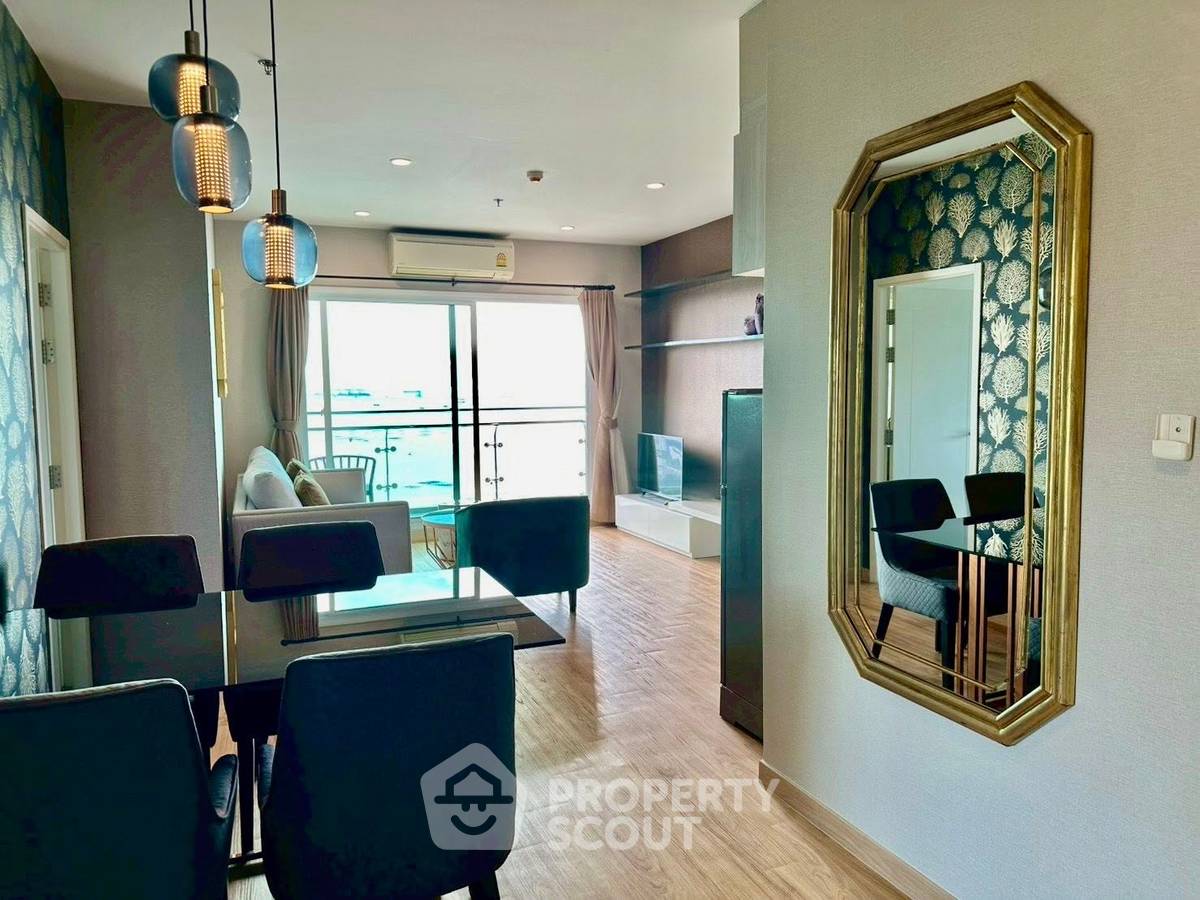 picture 2-BR Condo at The Zea Sriracha in Bang Phra (ID 2557095) - 10/23