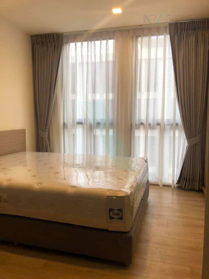 รูป ให้เช่าคอนโด แชมเบอร์ส อ่อนนุช สเตชั่น อาคาร 1 ชั้น 7 สตูดิโอ ขนาด 27.00 ตรม ใกล้ BTS อ่อนนุช - รูปที่ 2/8