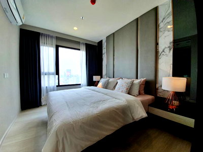 ขายคอนโด : ขายพร้อมผู้เช่า/SALE with TENANT🧡 Life Asoke (ไลฟ์ อโศก) - KC023