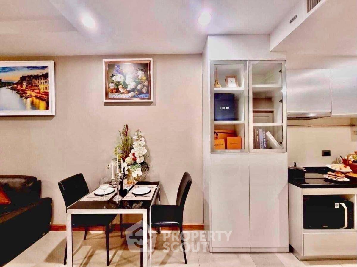 รูป คอนโด 1-ห้องนอน ที่ ศุภาลัย เวลลิงตัน ใกล้ MRT ศูนย์วัฒนธรรมแห่งประเทศไทย (ID 2571773) - รูปที่ 8/12