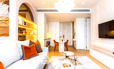 คอนโดให้เช่า : คอนโด 1-ห้องนอน ที่ เดอะ สแตรนด์ ทองหล่อ ใกล้ BTS ทองหล่อ (ID 2571527)