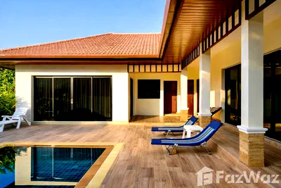 เช่าบ้านเดี่ยว ภูเก็ต : วิลล่าให้เช่า 3 ห้องนอน ใน ฉลอง, ภูเก็ต 5988324