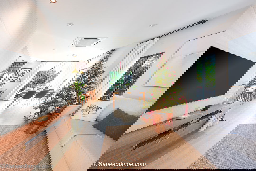 รูป ขายบ้านเดี่ยวภัสสร บางนาวงแหวน 51 ตรว 3นอน 3น้ำ ต้นโครงการ แต่งสวย บิ้ลท์อินทั้งหลัง - รูปที่ 5/20