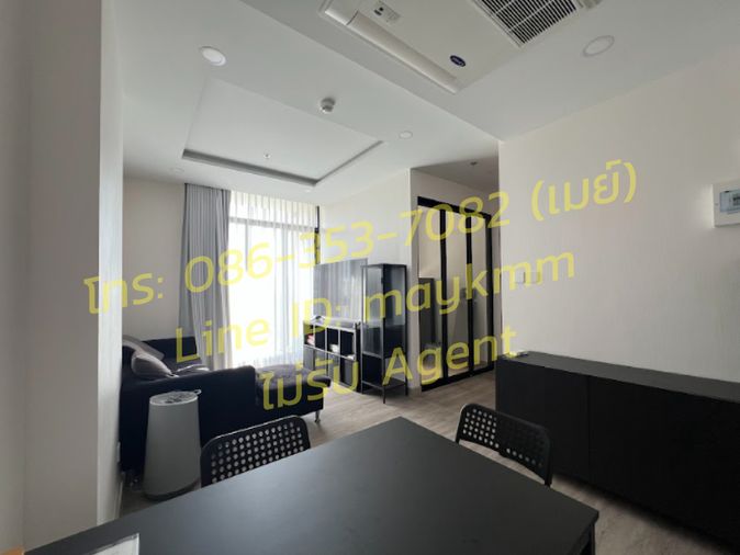 ขายคอนโด 1 ห้องนอน 49 ตร.ม. ศุภาลัย พรีเมียร์ สามเสน - ราชวัตร