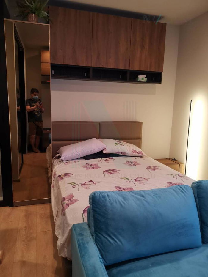 picture For rent, Noble Around Sukhumvit 33 STUDIO, 4th floor, near The Em District. - 2/8