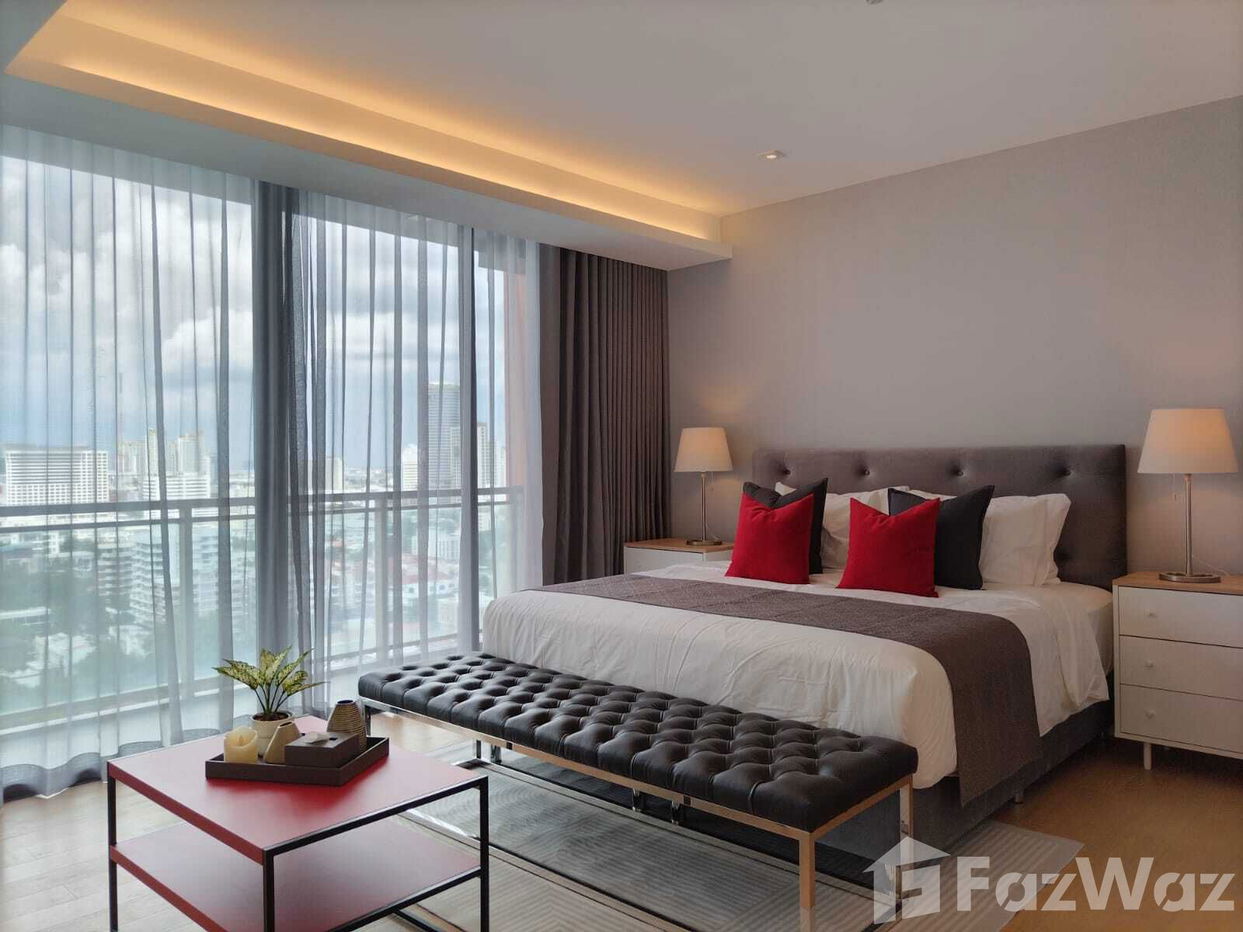 รูป คอนโดให้เช่า 3 ห้องนอน ในโครงการ เซอร์เคิล สุขุมวิท 31 1993028 - รูปที่ 10/16