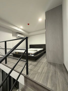 🤝🏻RB22861 ให้เช่าถูกมาก👍ไอดีโอ รามคำแหง - ลำสาลี สเตชั่น✅แอดไลน์ @mproperty( มี @ ด้วย) แอดมินตอบไว