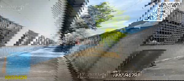 รูป ให้เช่าโรงงานราคาถูก 55 บาท / ตร.ม บนเนื้อที่ 4 ไร่ครึ่ง พื้นที่ใช้สอย 4,000 ตร.ม. เดินทางง่ายใกล้ถนนมาลัยแมน -KK5942R - รูปที่ 3/8