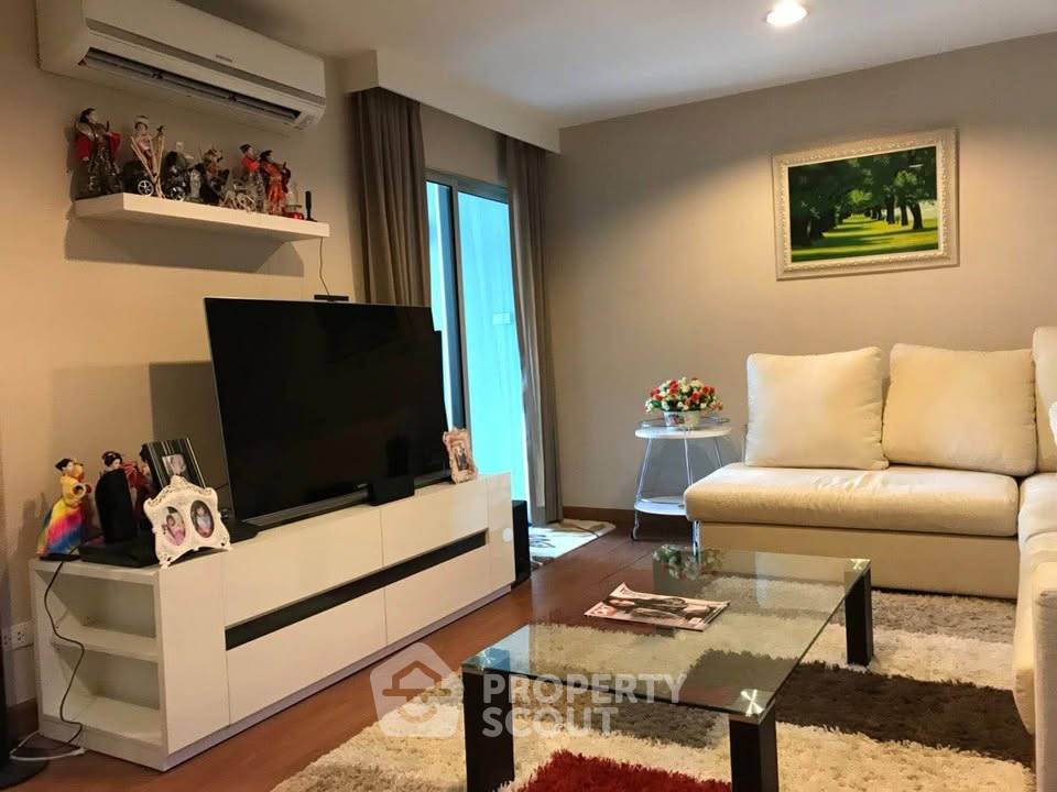 picture 1-BR Condo at Belle Grand Rama 9 near MRT Phra Ram 9 (ID 2571887) - 3/8