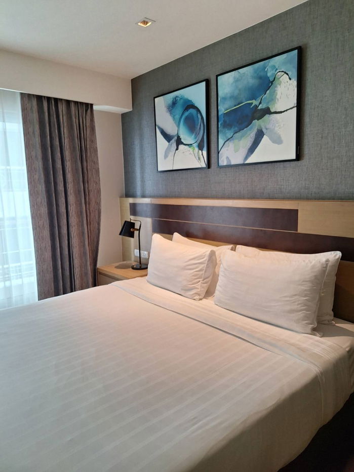 picture Serviced Aparment for Rent Shama Lakeview AskoeTwo Bedroom near BTS & MRT Asoke - 9/19