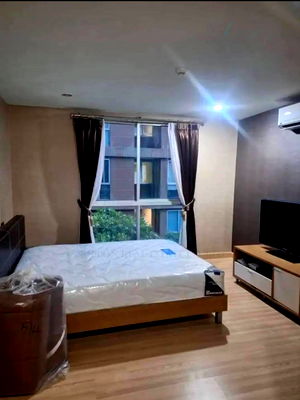 Condos for rent MRT Lat Phrao 101  : 🚩 For Rent Condo THE NICHE CITI LADPRAO 130 Building 1, Floor 5,1 bed room, Room size 42 sqm