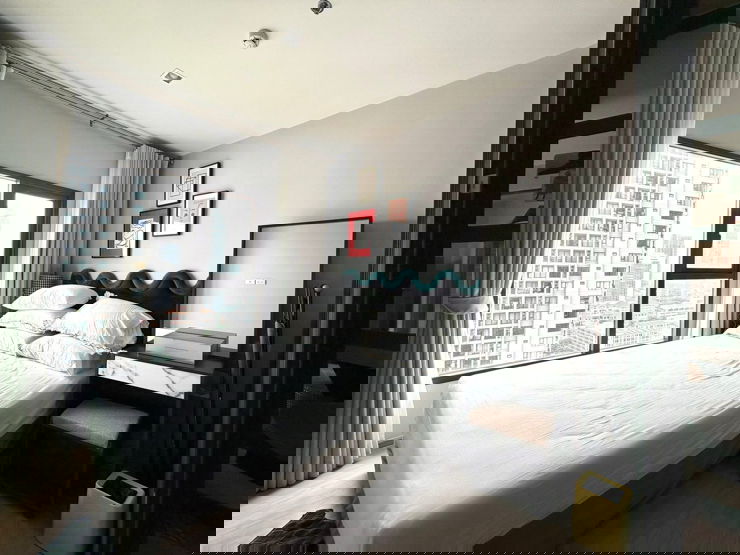 รูป #Z4251💥 200169 🔥ให้เช่าคอนโด THE BASE Phetchaburi-Thonglor - รูปที่ 2/9