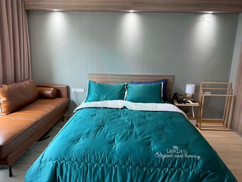 🔺 For Rent Condo ALISS TIWANON Building 1, Floor 9,Studio, Room size 29 sqm