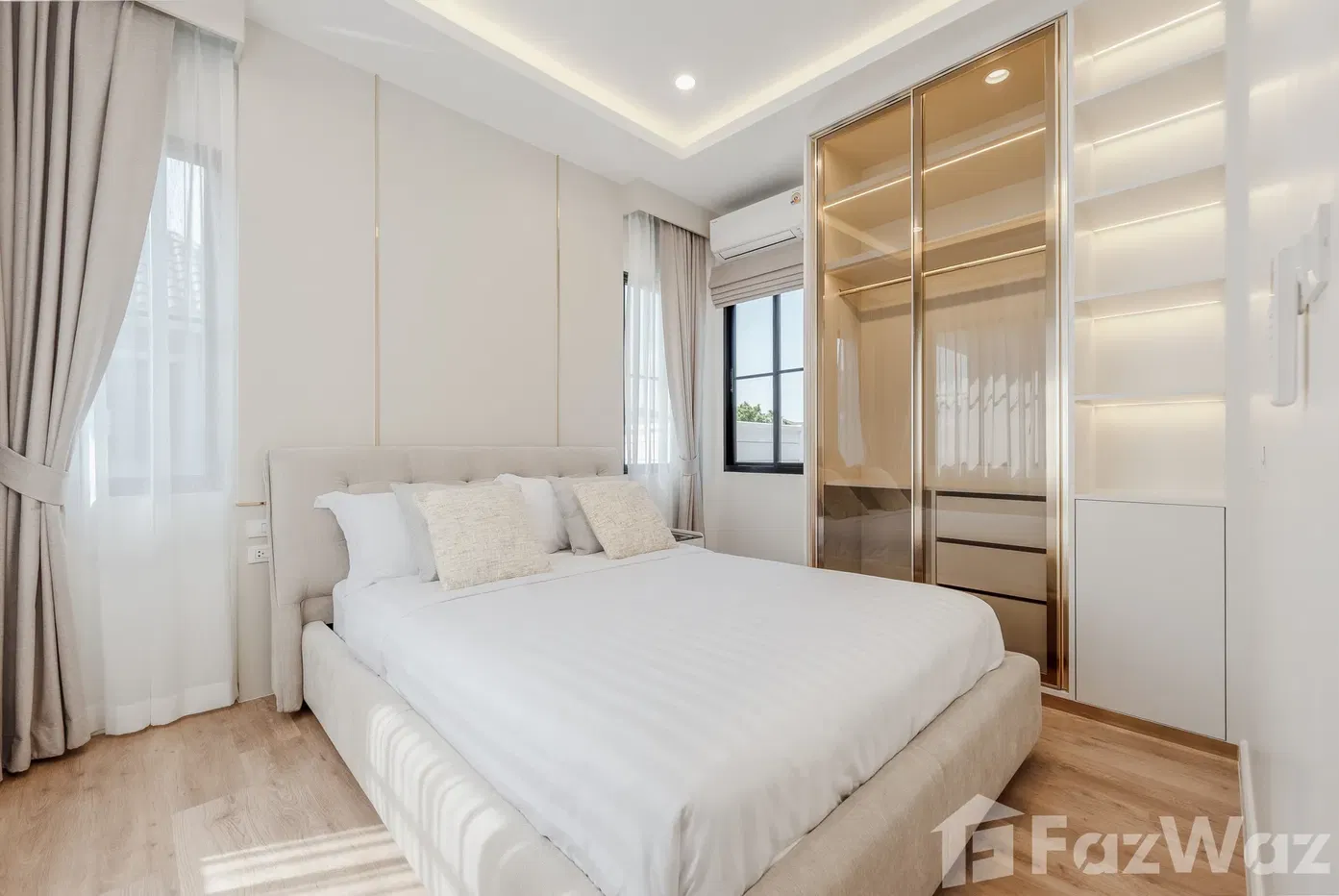 รูป 3 Bedroom for Rent at Crown Estate KoKaeo in Phuket 5629561 - รูปที่ 28/38