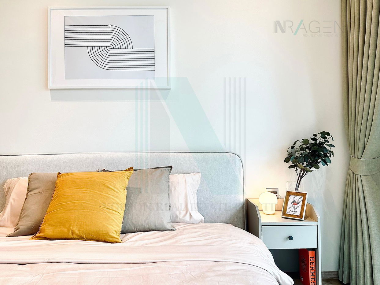 picture ðš For Sell Condo THE STRAND THONGLOR Building 1, Floor 6,1 bed room, Room size 48.00 sqm - 6/8