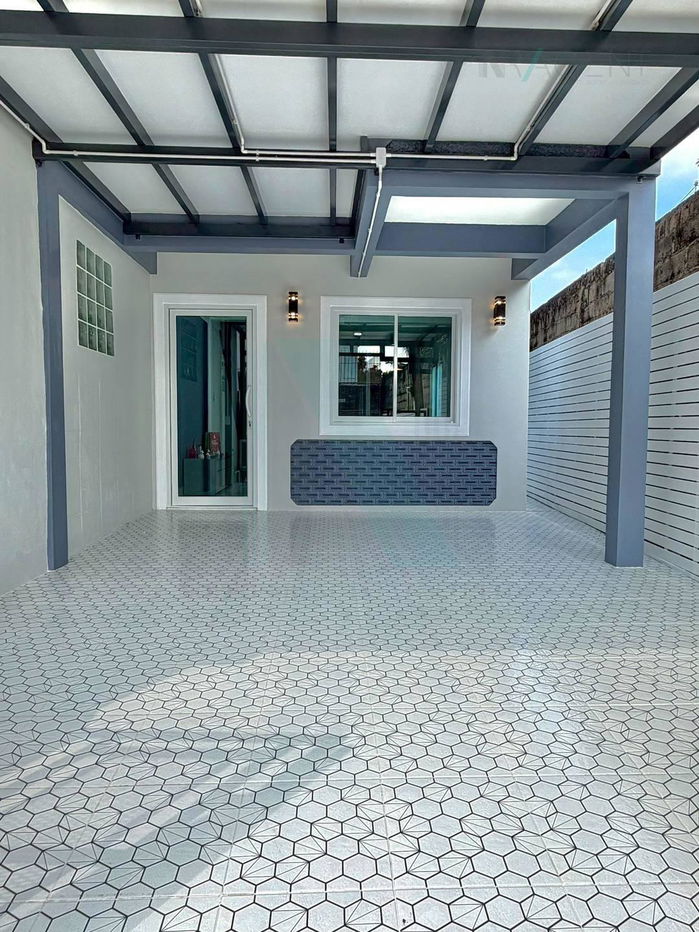 รูป 📌 ขายทาวน์เฮาส์ โครงการ ธนพัฒนา 2 ชั้น 3 ห้องนอน 2 ห้องน้ำ - รูปที่ 2/8