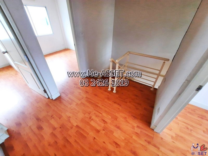 รูป ให้เช่าทาวน์โฮม ย่าน นครอินทร์ พิบูลสงคราม บางกรวย ราชพฤกษ์ พระราม 5 : วิสต้าปาร์ค สาทร-ปิ่นเกล้า Vista Park Sathorn-Pinklao : 2 ชั้น 20.9 ตร.วา - รูปที่ 8/15