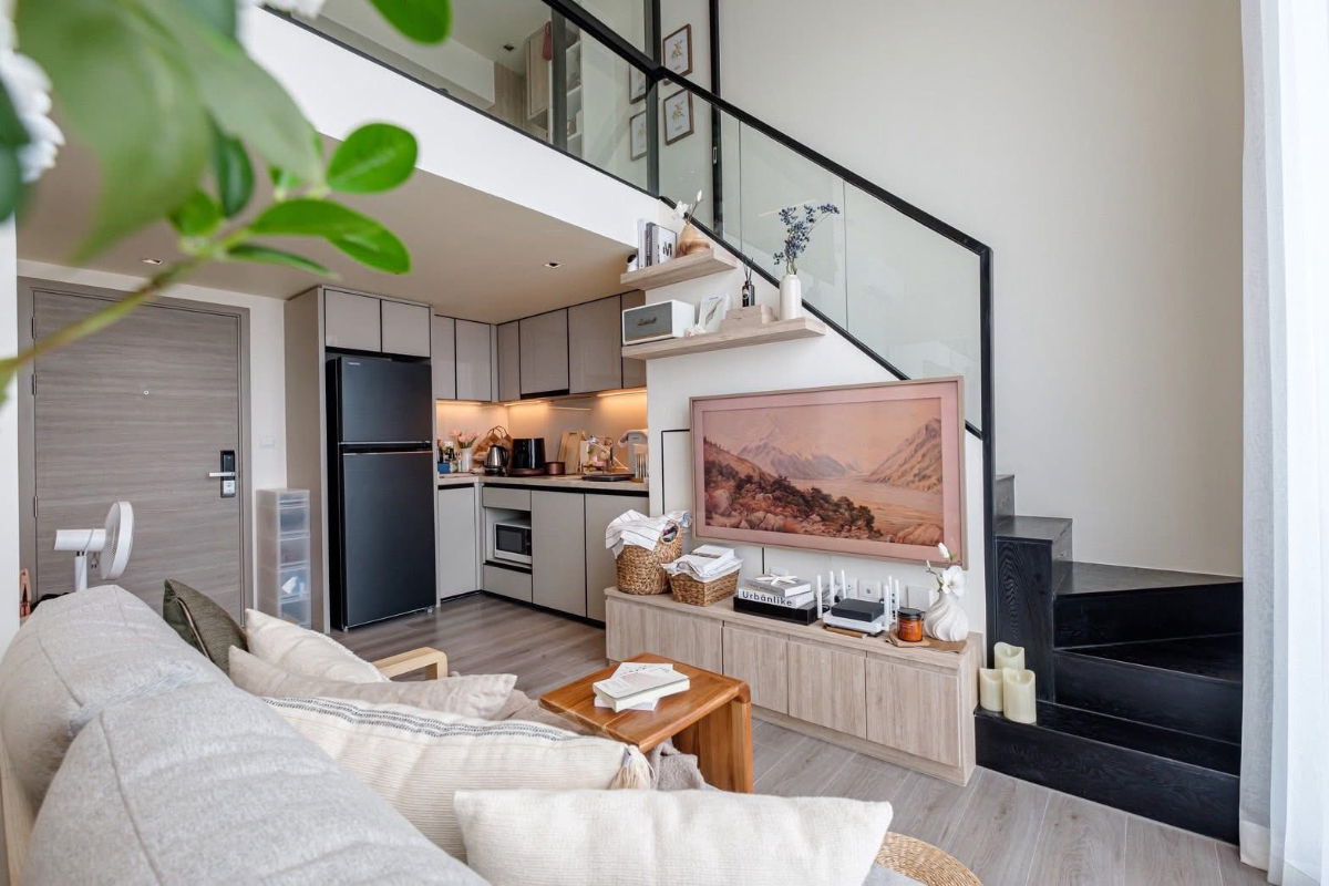 picture 🔥 🔥 For Rent 📌 The Reserve Phahol - Pradipat (Line ID: @arent) ✅ We also manage many other projects great deals on every rental! - 5/7