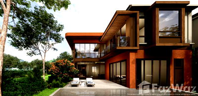 บ้านเดี่ยว ภูเก็ต : ขาย วิลล่า 4 ห้องนอน ในโครงการ ศรีพันวา ลากูน 5993173