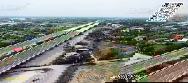 รูป Wow!! … ที่สวย 3 ไร่ 290 ตารางวา ติดมอเตอร์เวย์ นครปฐม-ชะอำ ใกล้เพชรเกษม หน้ากว้างๆ ติดถนน 3 ด้าน เหมาะซื้อทำโกดังกระจายสินค้า ปั้มน้ำมัน อาคารพาณิชย์ - รูปที่ 4/7