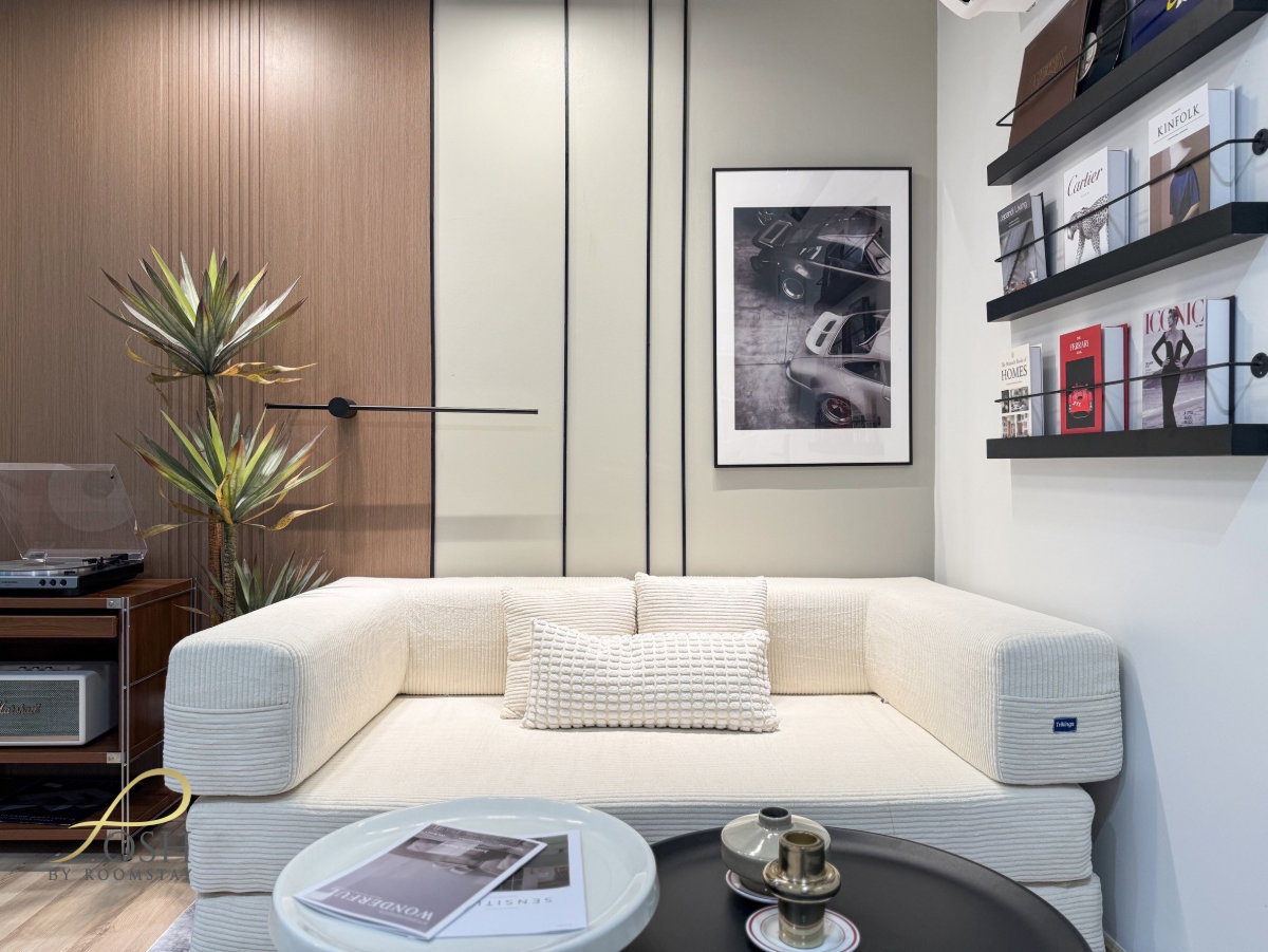 The Base Height, newly renovated in a Modern with Wood Accents style, located in Phuket Town near Bangkok Hospital. - image 5