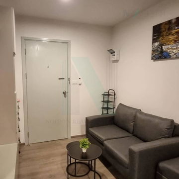 ให้เช่าคอนโด รีเจ้นท์ โฮม บางนา อาคาร D ชั้น 27 2 ห้องนอน ขนาด 28 ตรม ใกล้ BTS บางนา