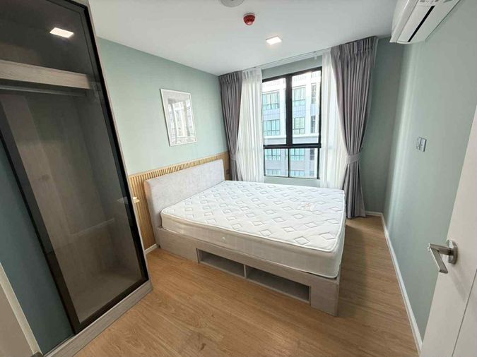 ▶️ ปล่อยเช่าคอนโด : Atmoz Kanaal Rangsit (แอทโมซ คาแนล รังสิต) 🔷ห้องว่างพร้อมอยู่ - 2 ห้องครับ