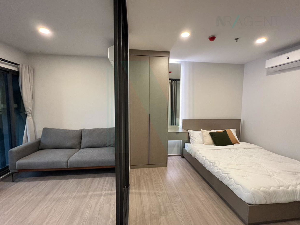 รูป ให้เช่าคอนโด แอสปาย สุขุมวิท-พระราม 4 อาคาร 1 ชั้น 30 1 ห้องนอน ขนาด 35 ตรม ใกล้ BTS พระโขนง - รูปที่ 4/8